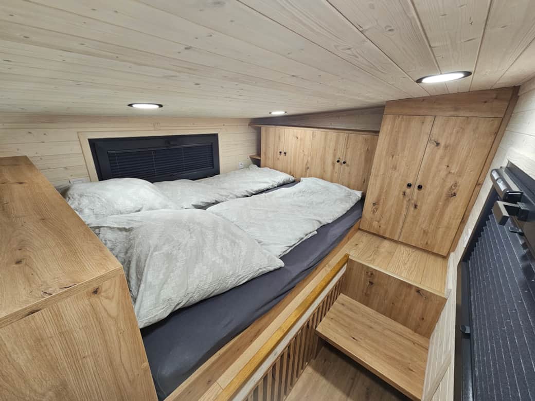 Beispiel-Foto: Schlafbereich 1