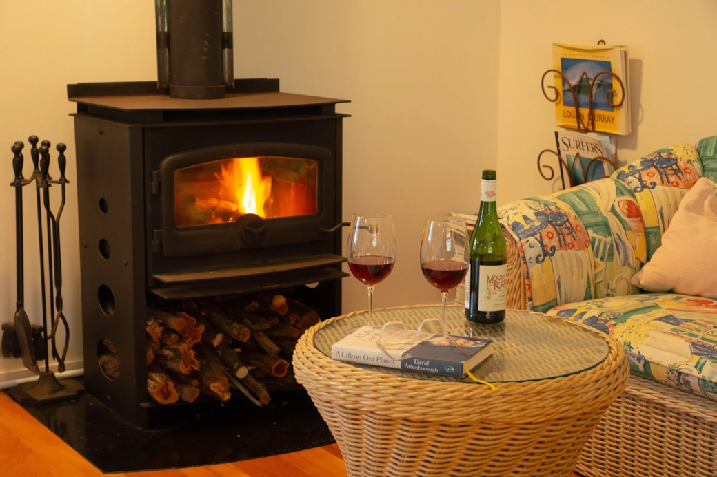 Mackenzie woodburner