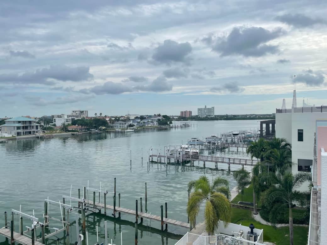 Brightwater Harbor Vacation Rental Vacation Home in Clearwater