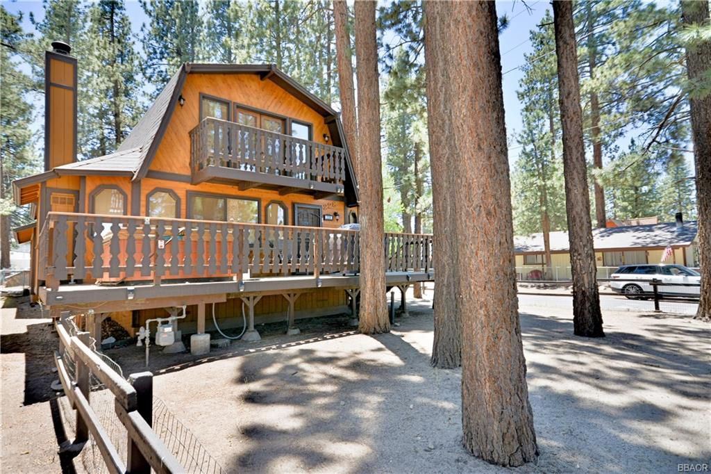 Pilot S Chalet In Big Bear With Hot Tub Cabin In Big Bear