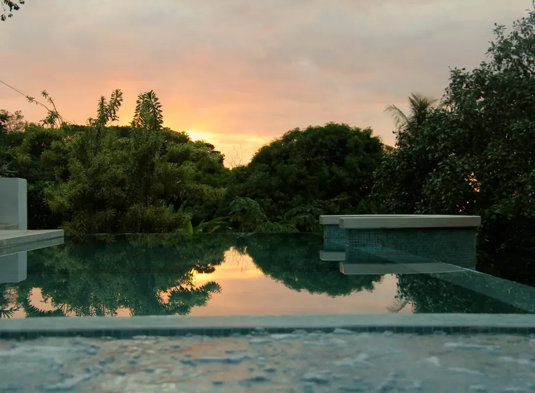 Infinity Pool