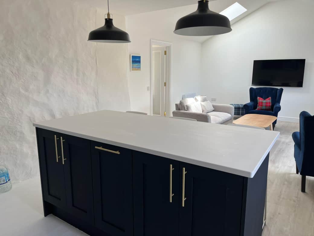 **NEW FOR 2026** New kitchen work surfaces