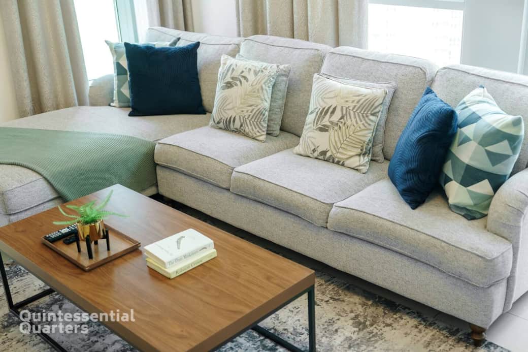 Living Area. 