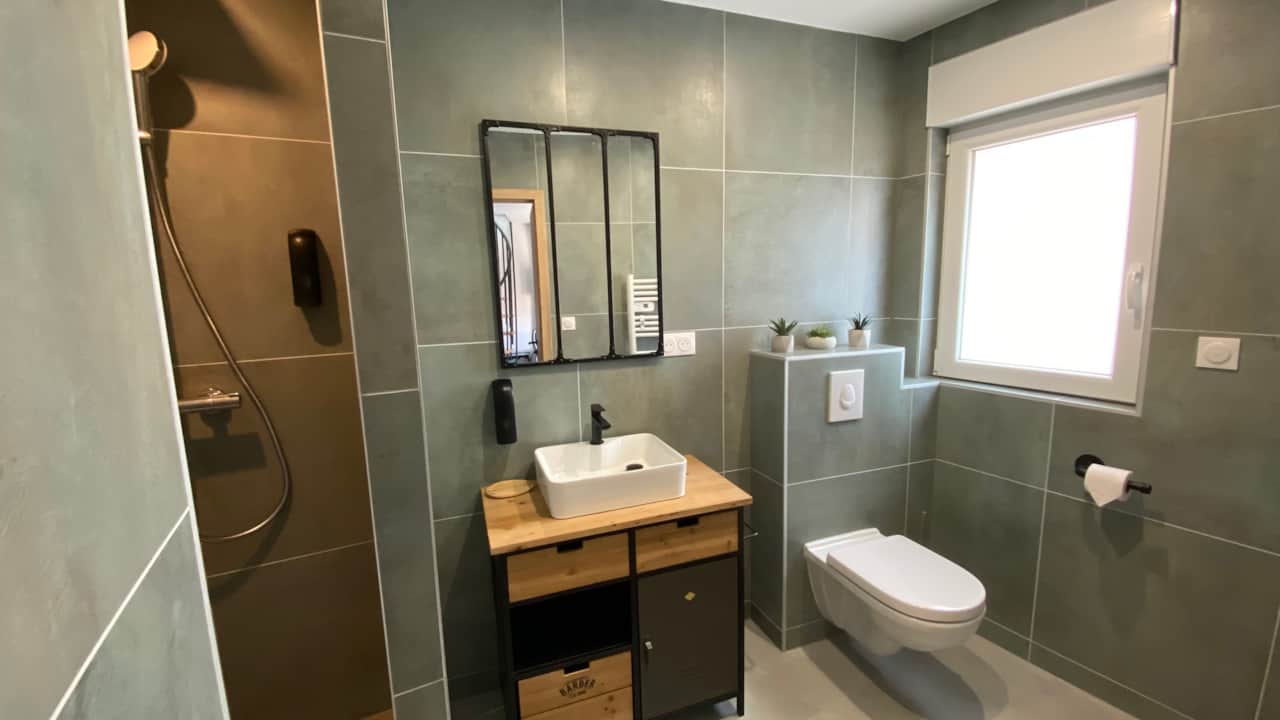 Salle de bain