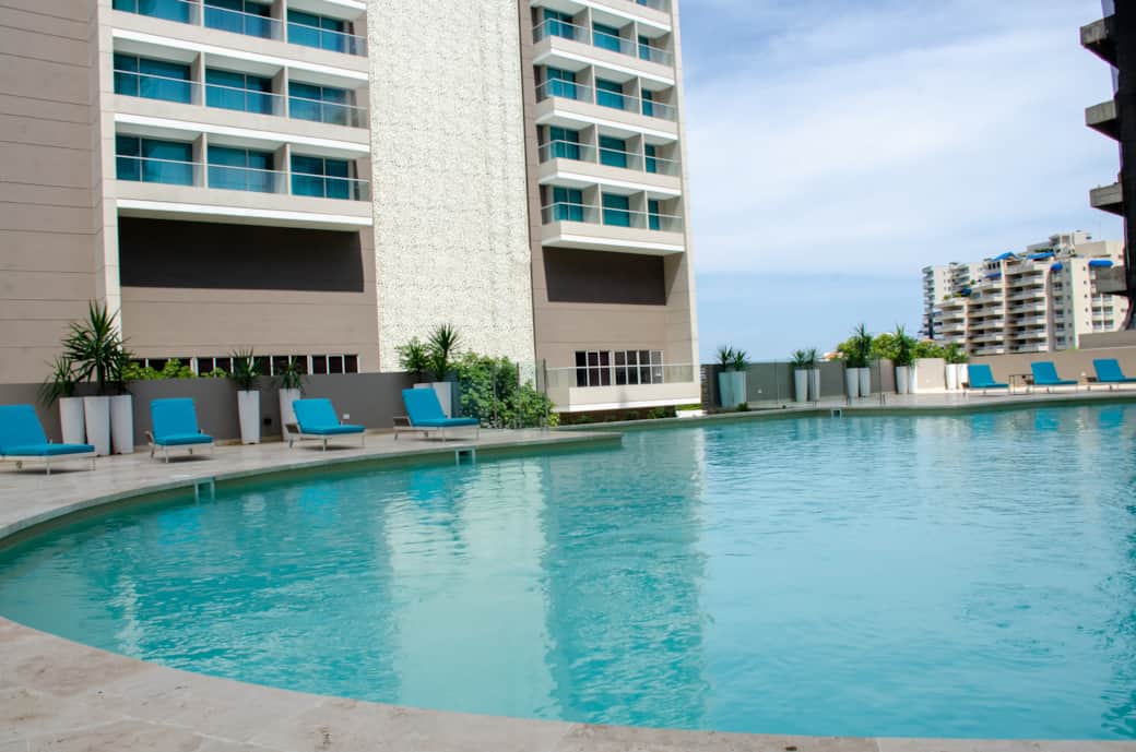 Piscina