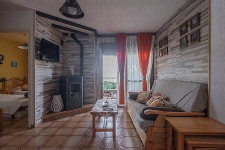 Casa en la naturaleza + Piscina — foto 5