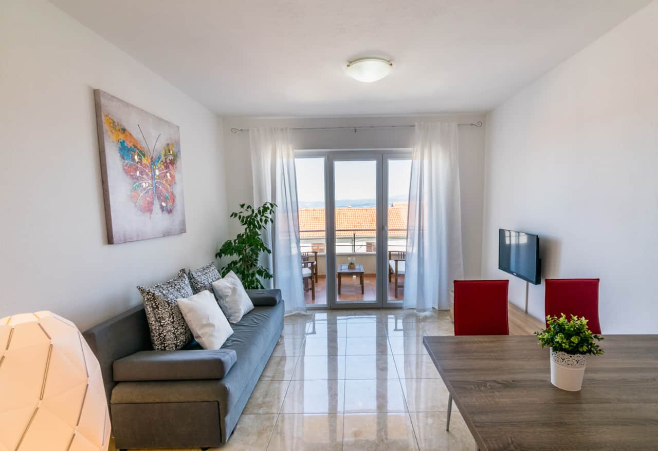 The Orange Apartment - Charme Holidays
