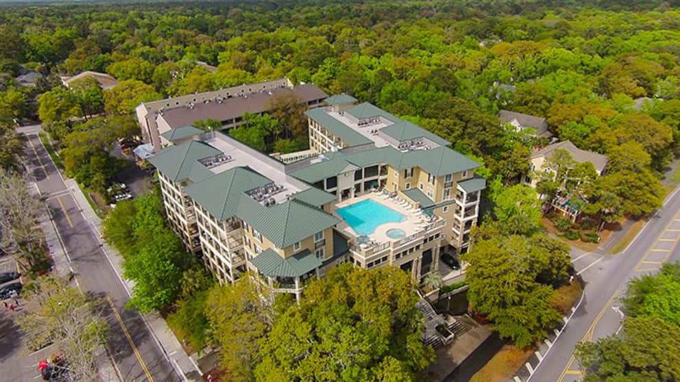 405 North Shore Place Apartment in Hilton Head Island