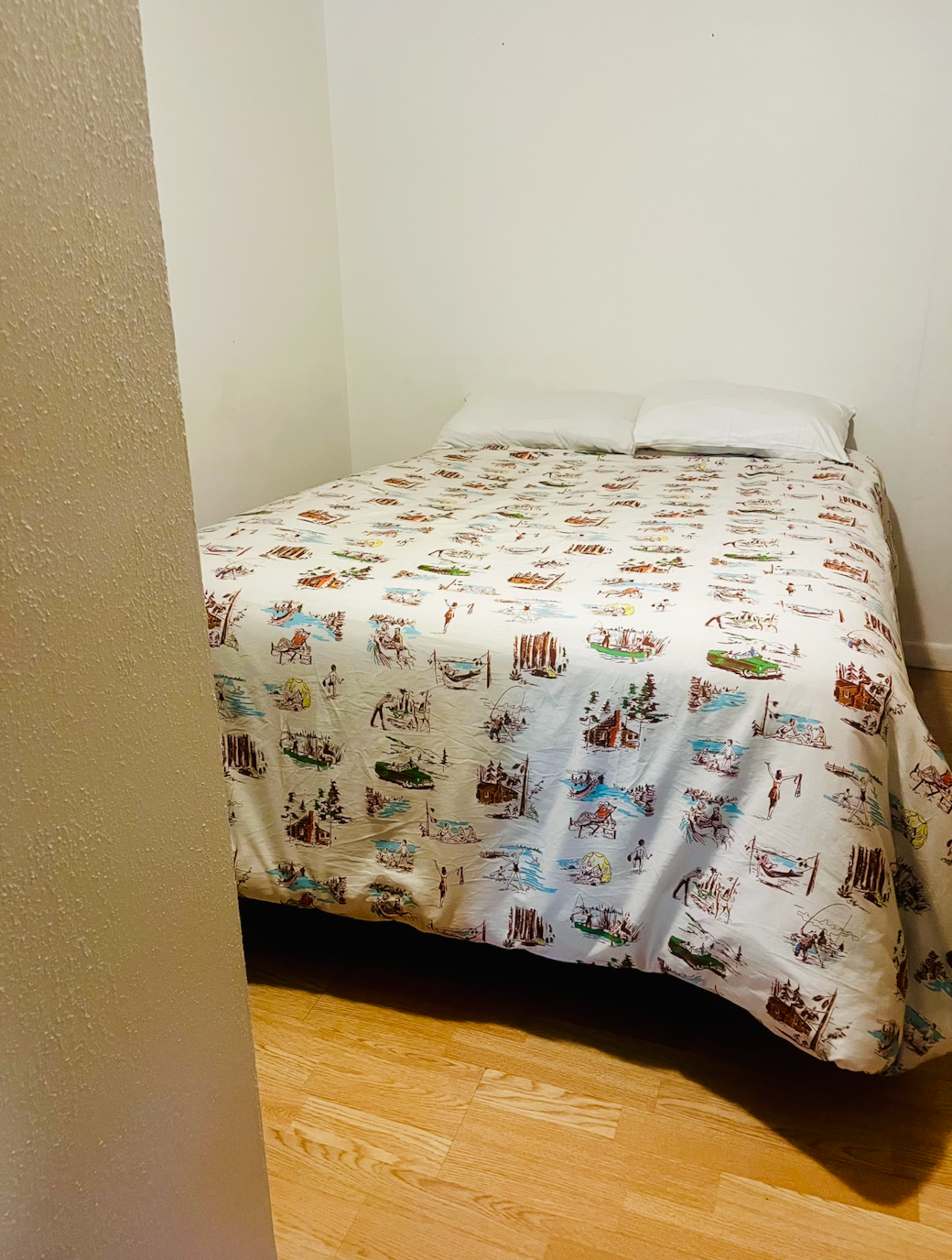Bedroom 2 Bedroom 2