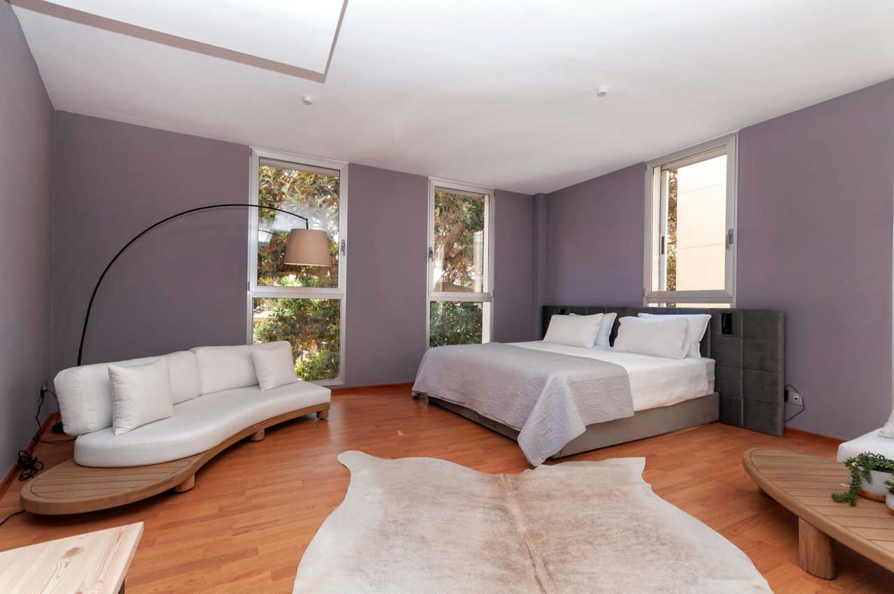 Loft for holiday rental in alicante center 3