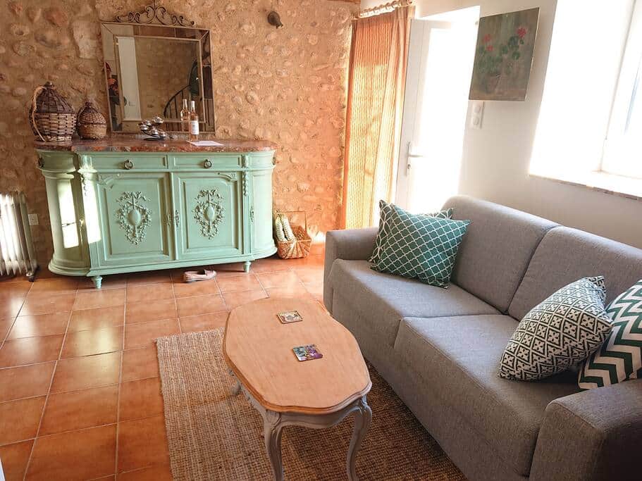 Sofa bed