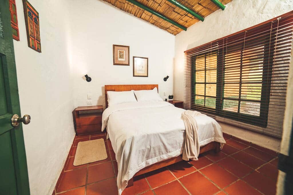 Double room Double room