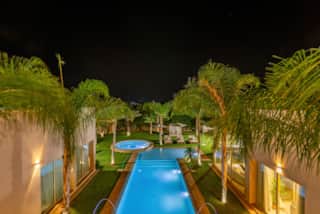 Villa Bahamas, Luxe, élégance, multisport, jacuzzi — photo 81