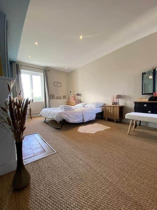 Chambre N1 - 17m2