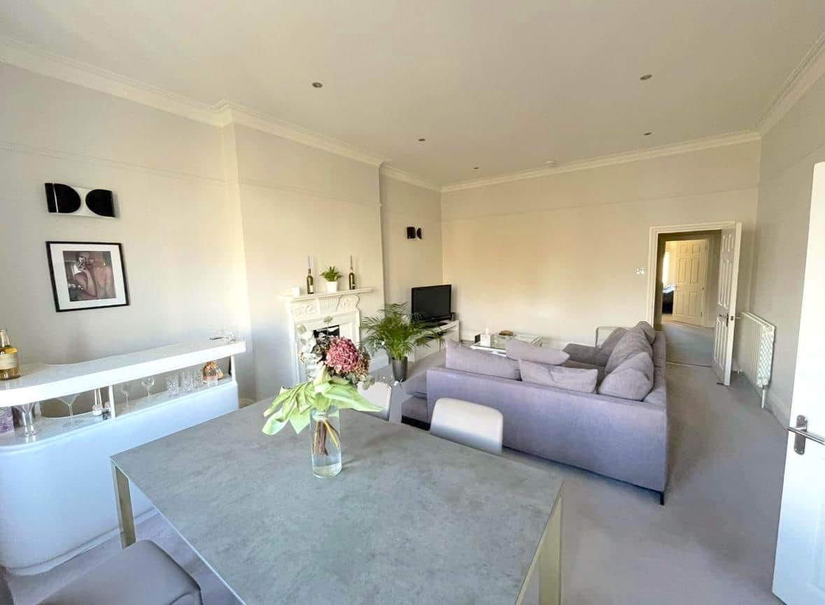Open Plan Living / Dining Room