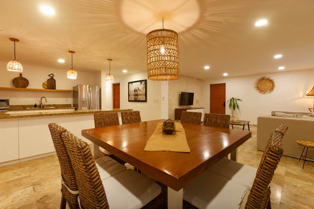 Dining room  Dining room