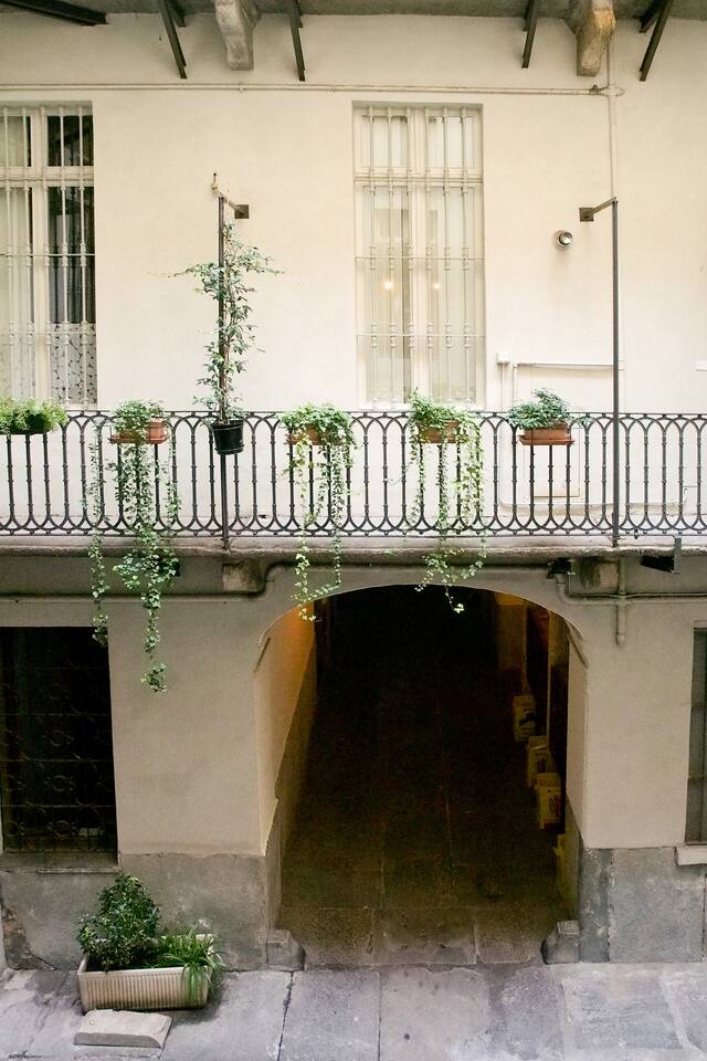 Quadrilatero · Via Garibaldi · 4 ospiti con A/C