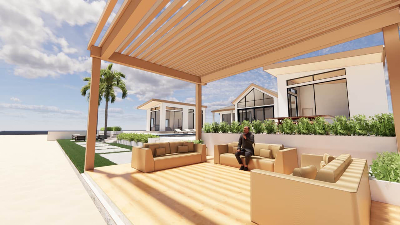 Sandcliffe Villa - Exuma Vacation Rentals