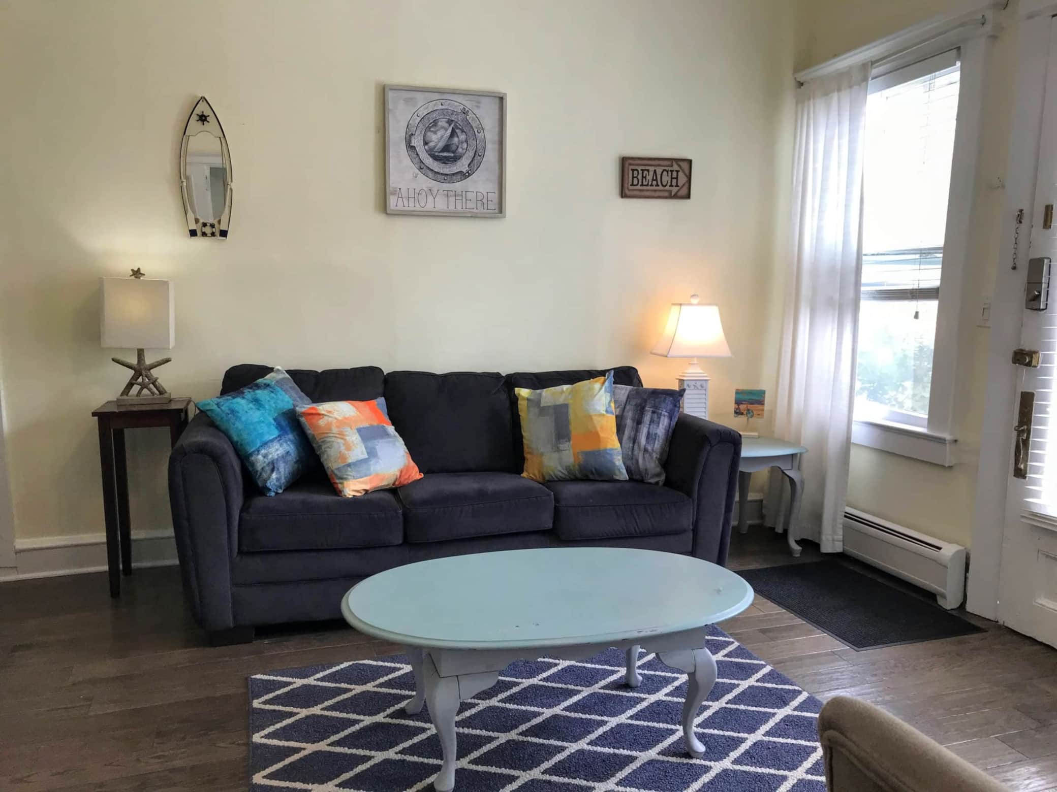 Zephyr Cottage Southern Exposure Apartment in Monmouth County