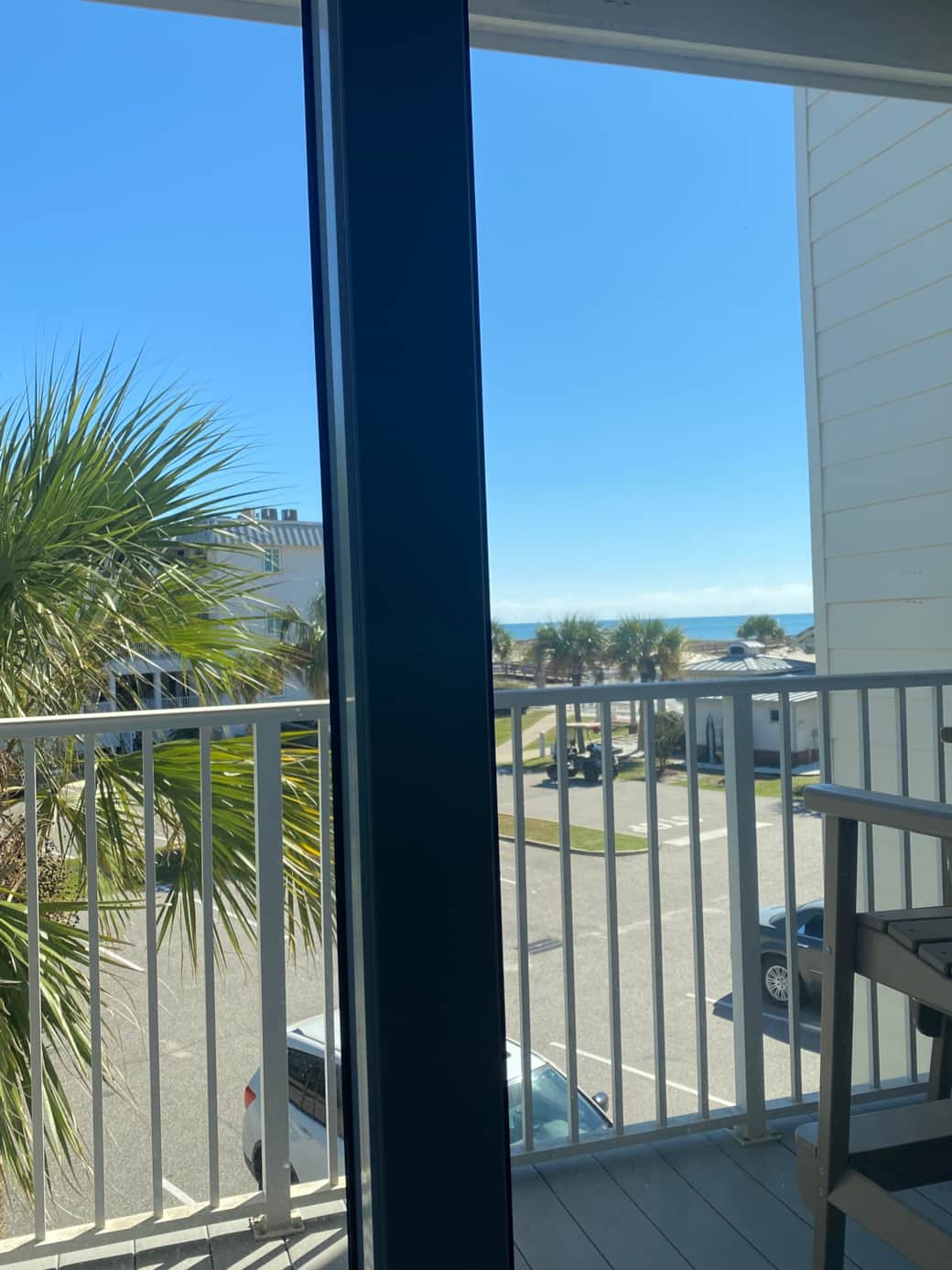 View from Living Room