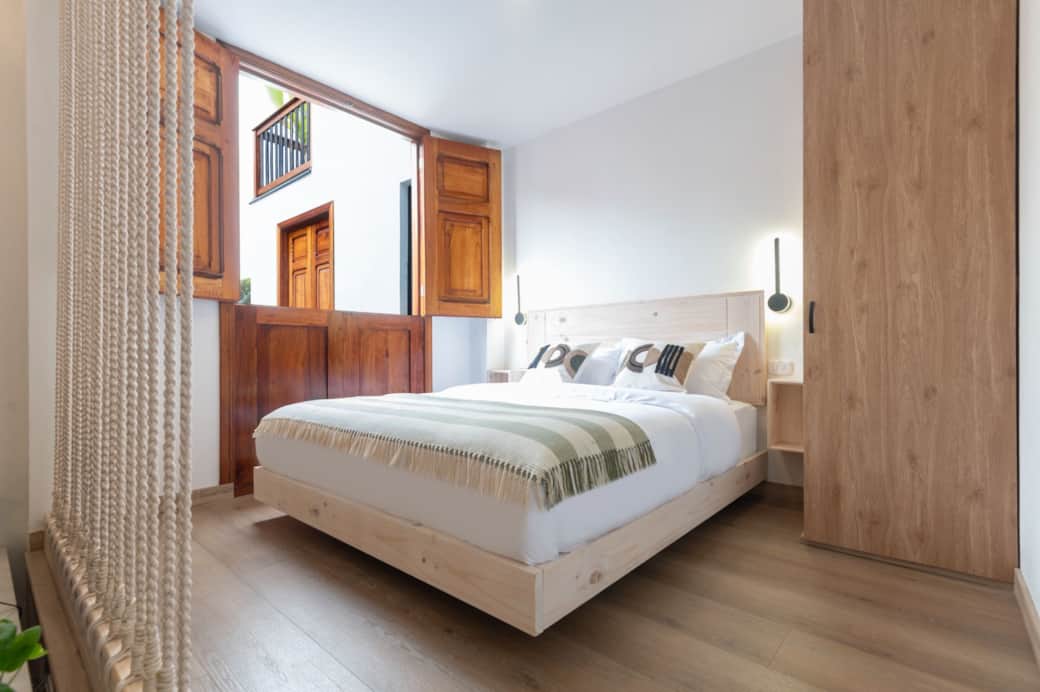 Dormitorio doble