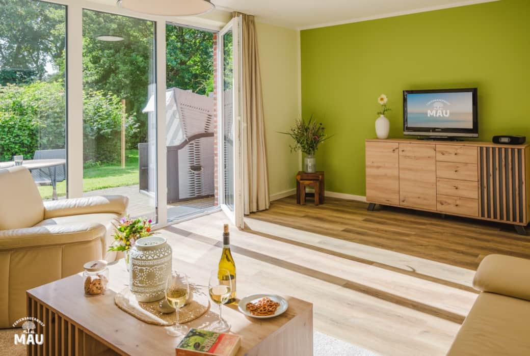 Ferienbauernhof Mau - Haus 1-6