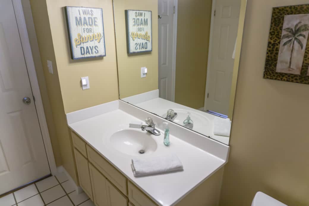 Ground Floor Full Bath