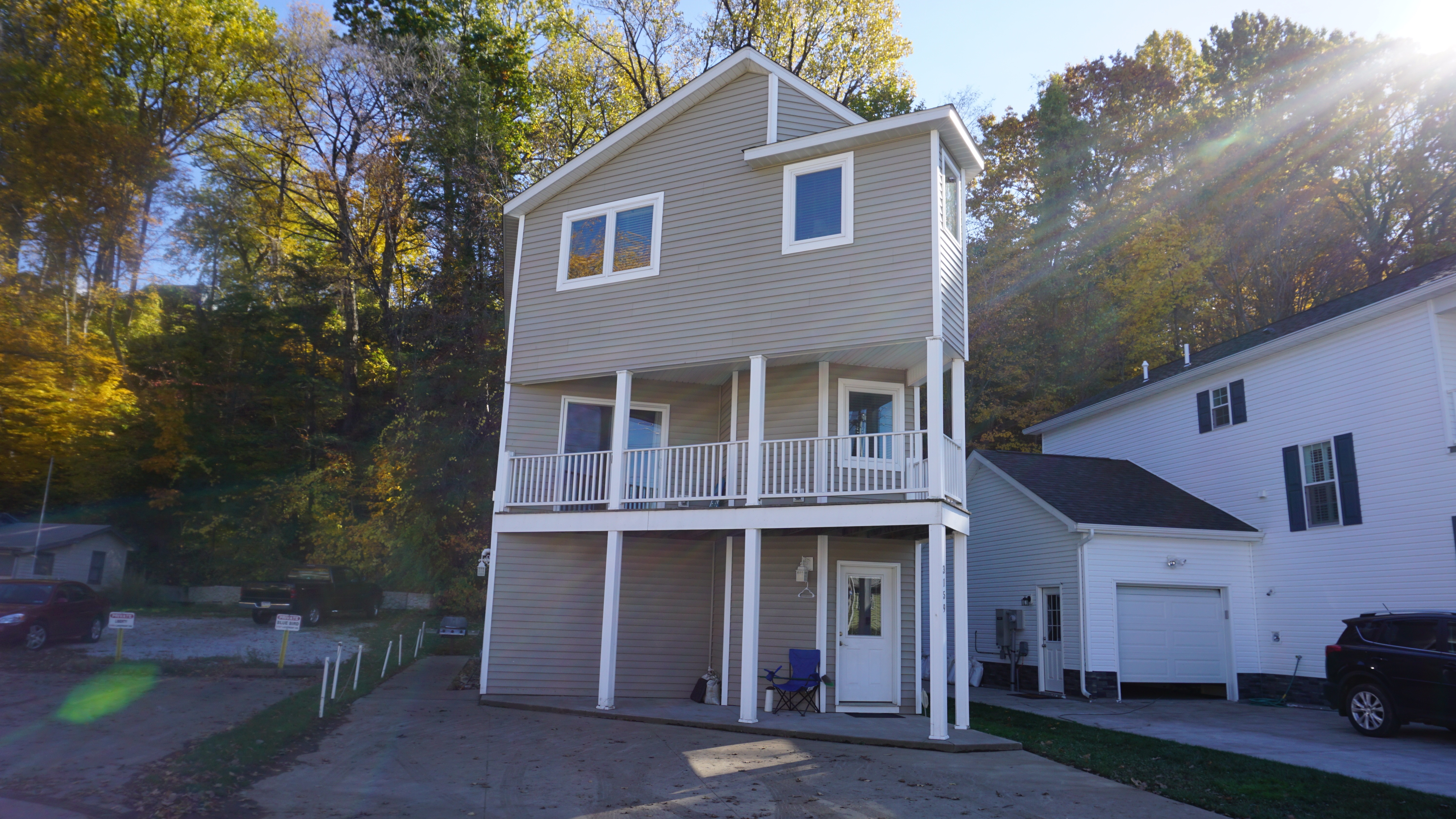 Sandcastle Vacation Home In Erie