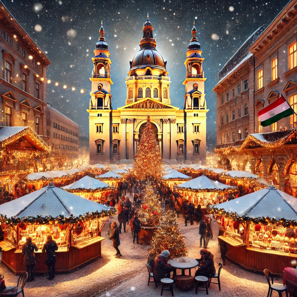 Christmas Markets