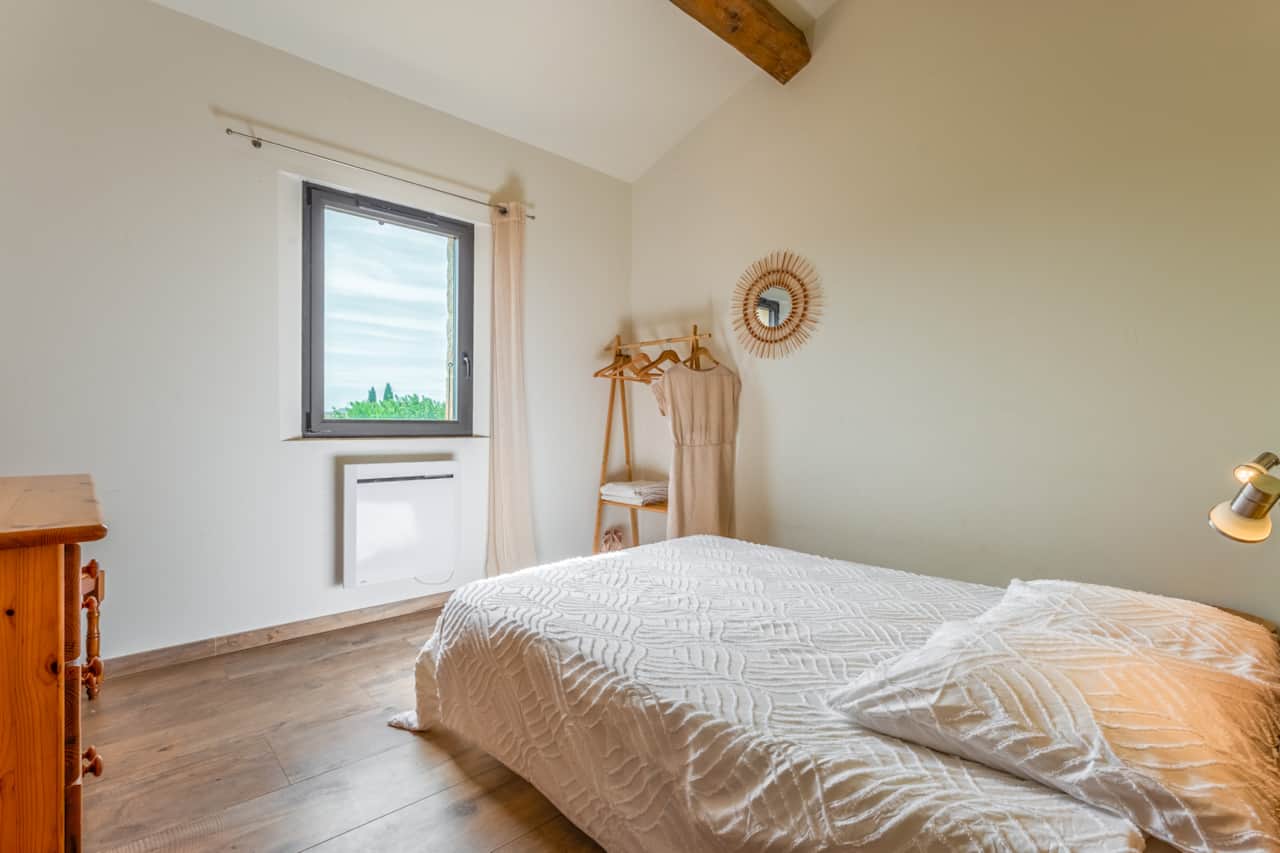 CHAMBRE 2 VUE