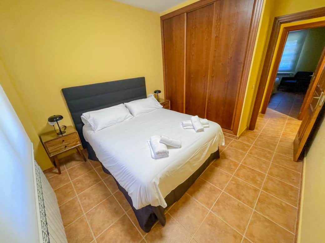 Dormitorio Sur