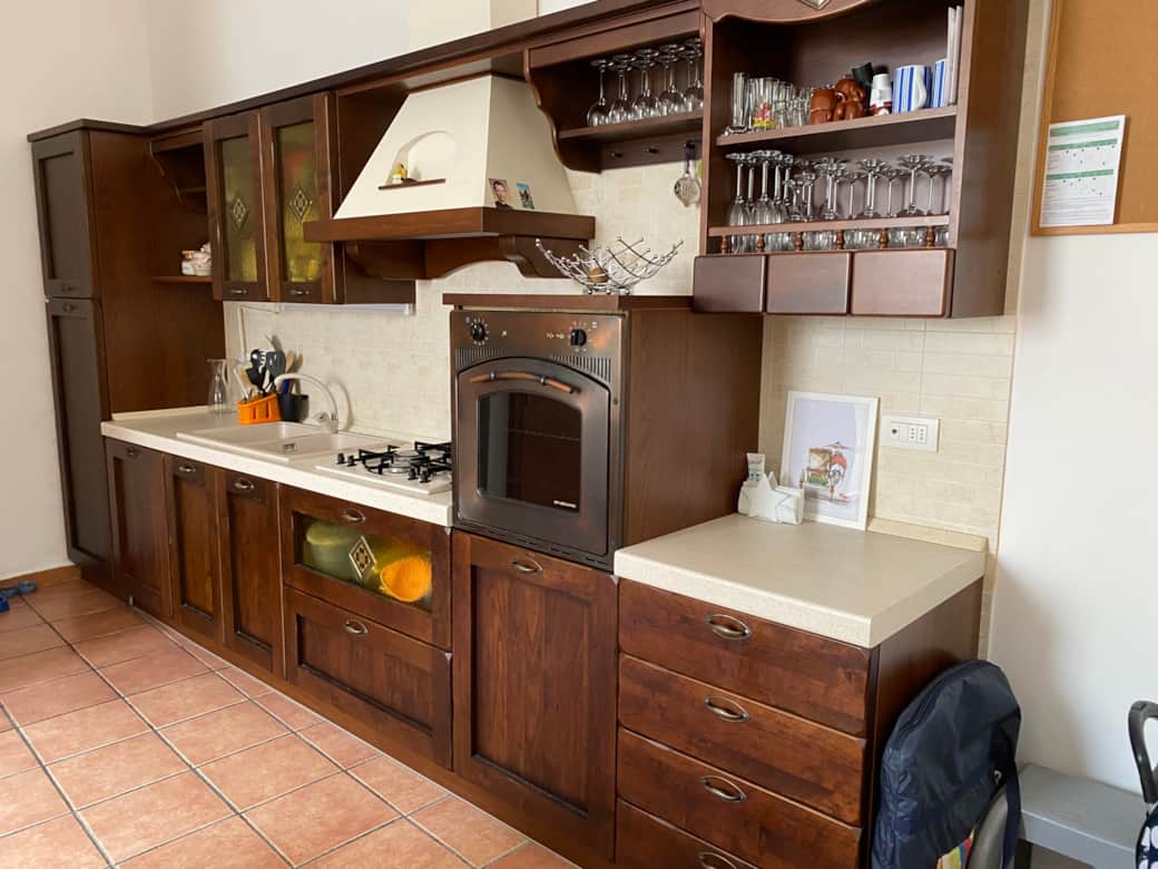 The Kitchen