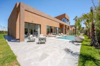 Villa Saphia: Piscine Sans Vis-à-Vis • Gym & Padel — photo 58