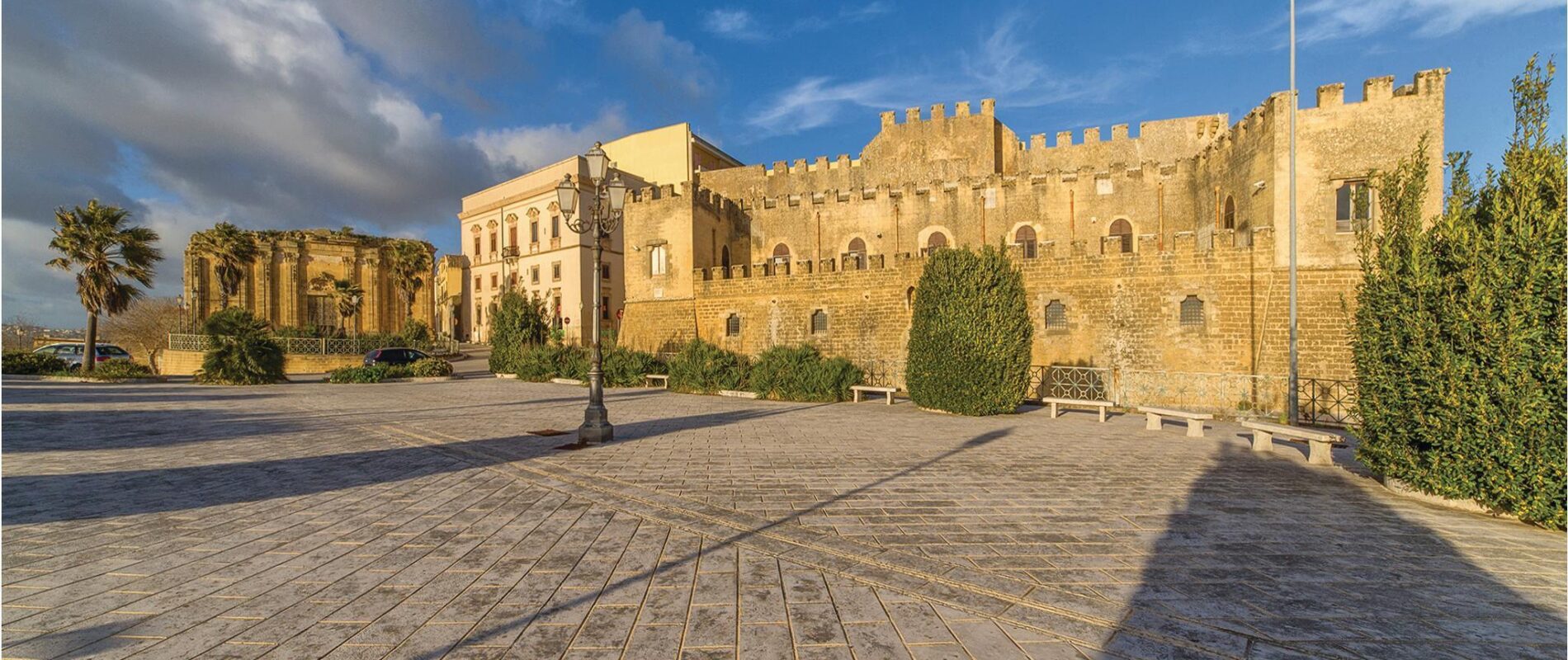 Grifeo Castle
