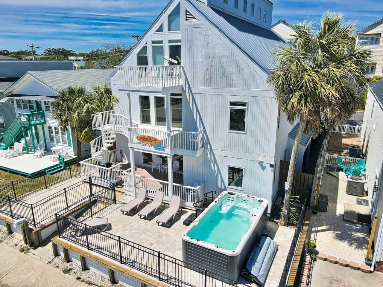 Wow By The Sea Vacation Rental North Myrtle Beach, SC