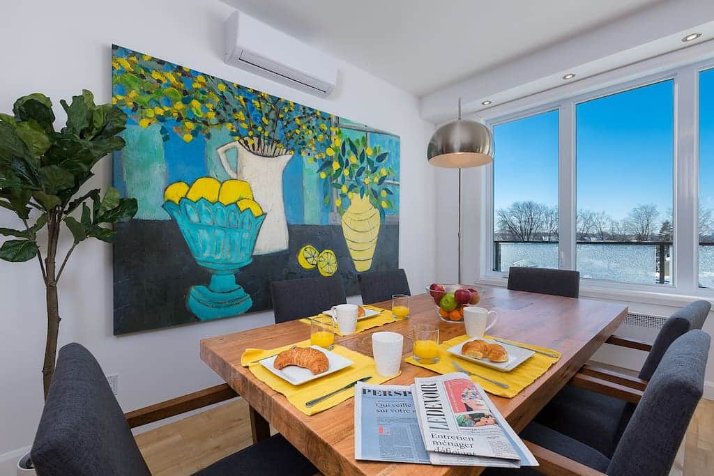 Dinning table