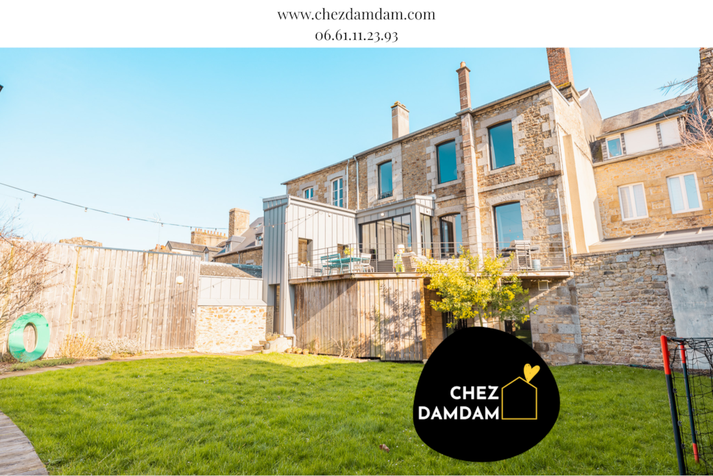 le jardin