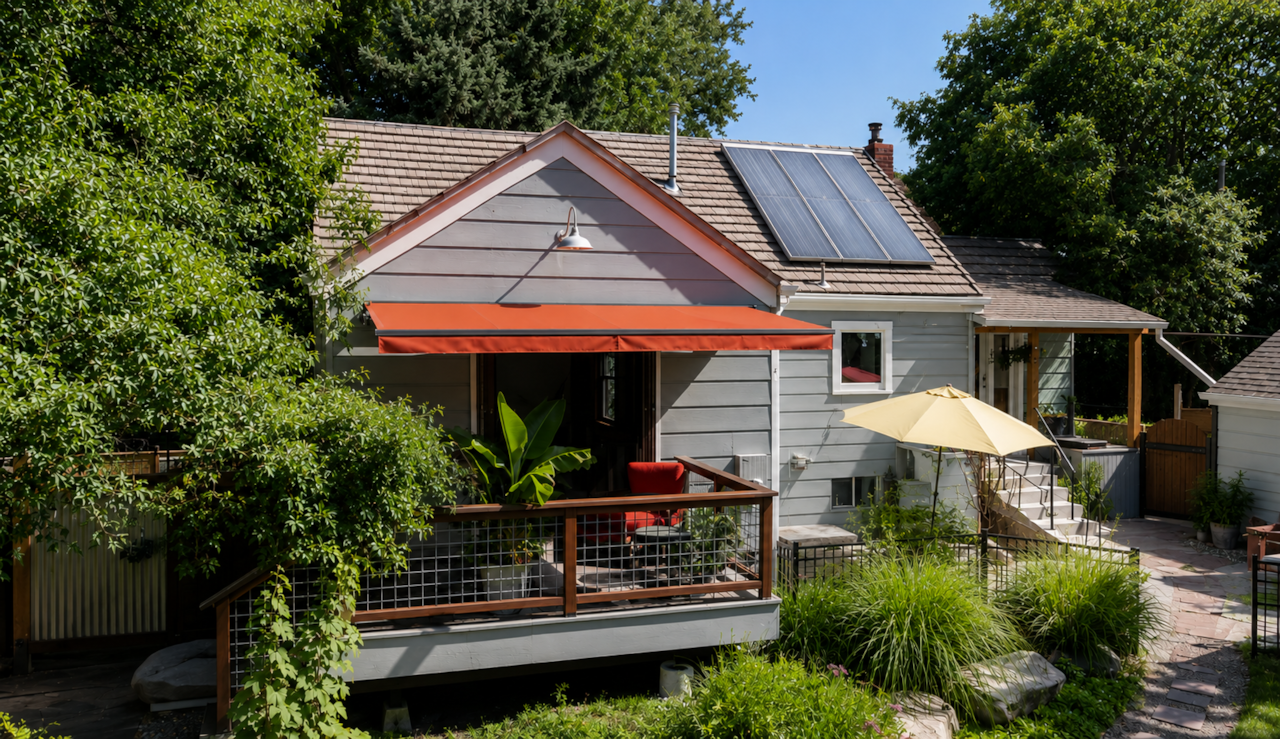 Your peaceful retreat in the heart of Fort Collins