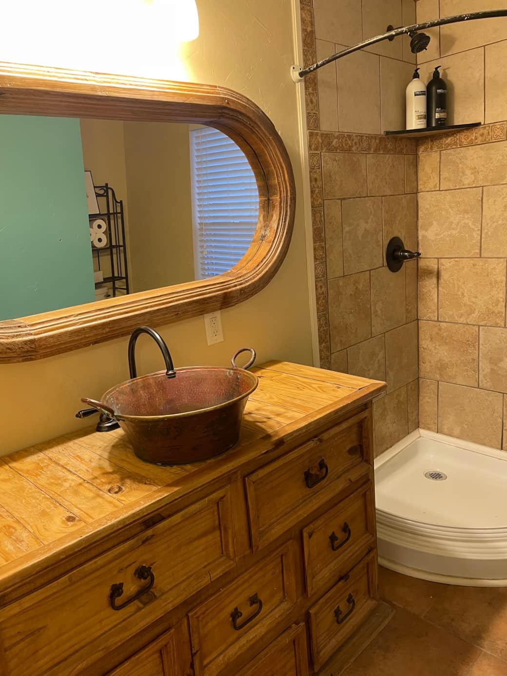 Downstairs Bathroom