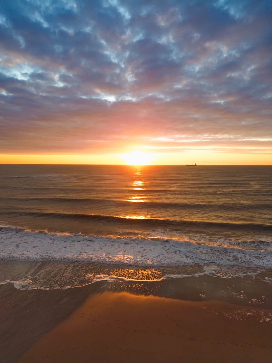 Longsands Sunrise