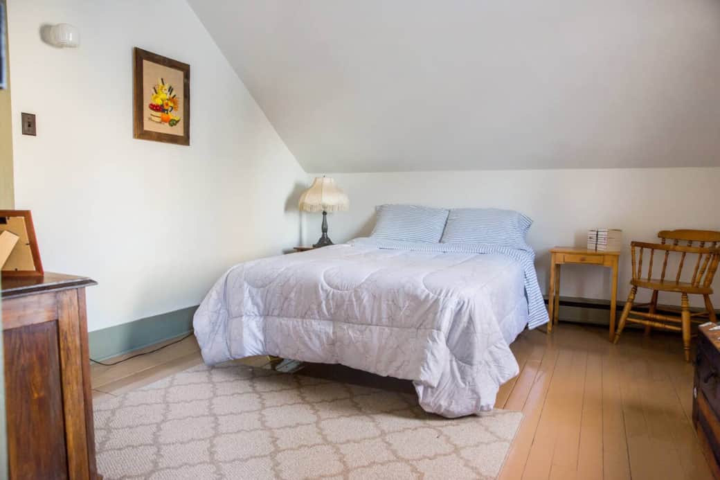 Back Bedroom