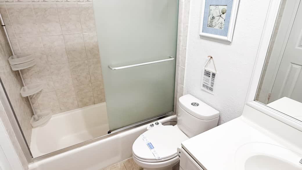 Baño completo