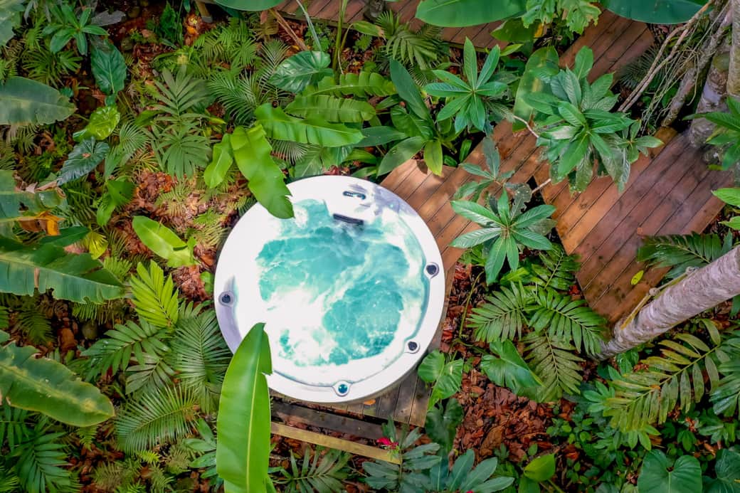 The White Palm - Tropical Cottage-013