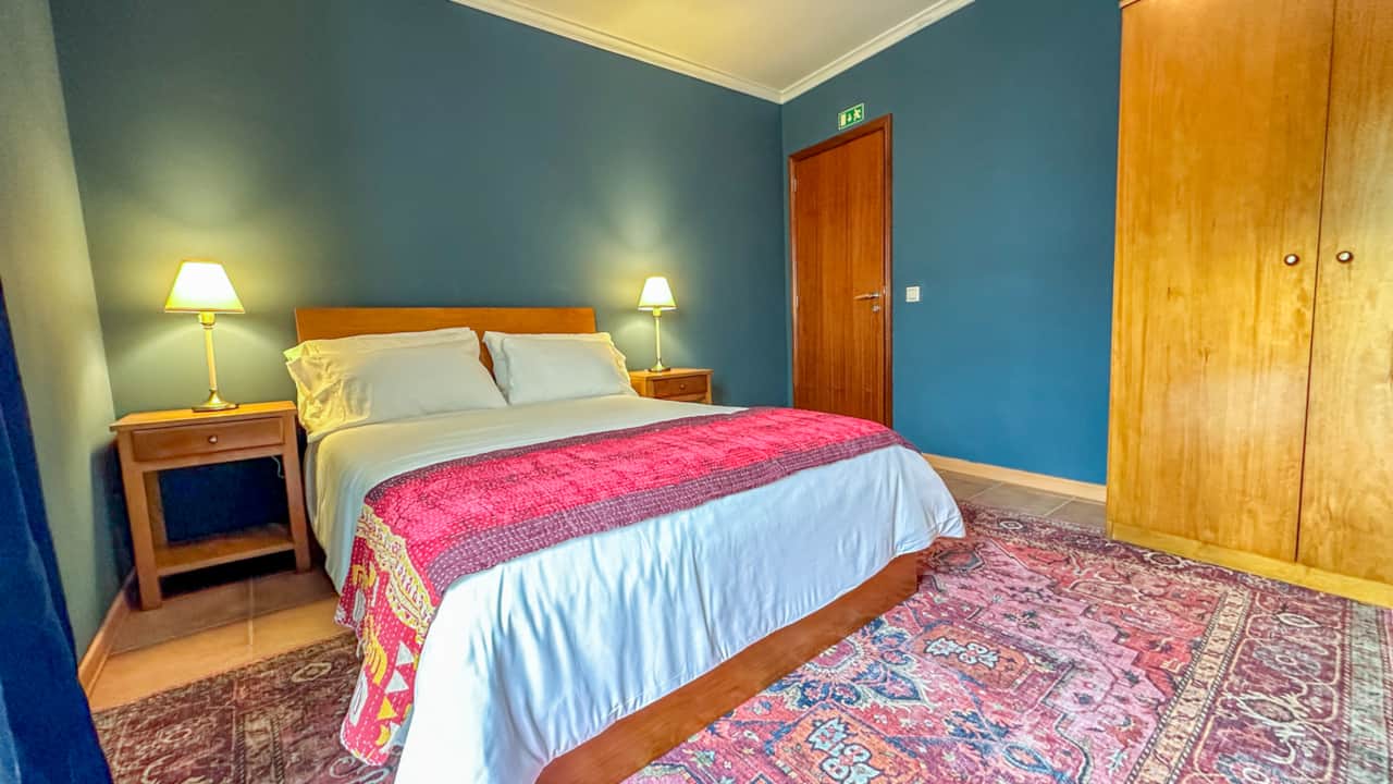 Quarto do Florbela