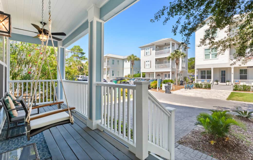 Level 1 Porch