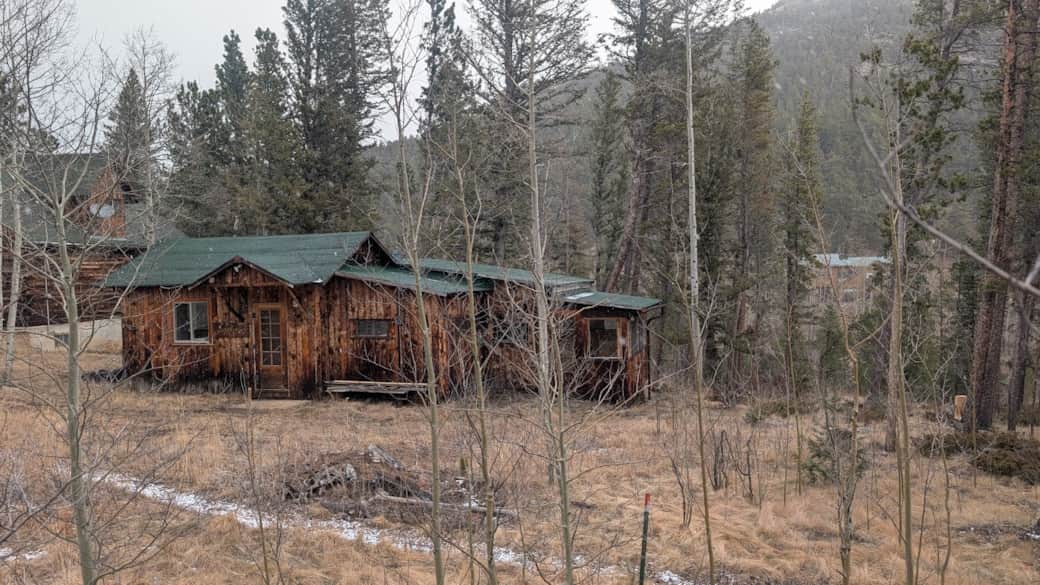 Homestead Cabin Pic 3