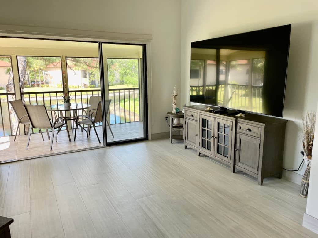 Living Room Area