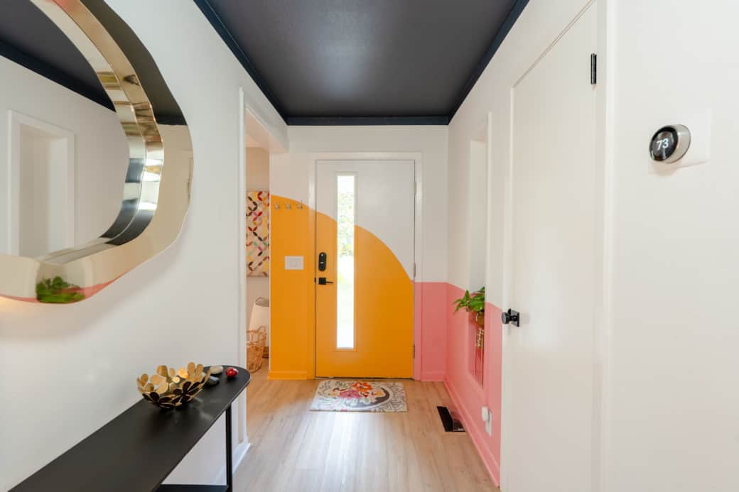 Bright, cheerful, and ready for your arrival.