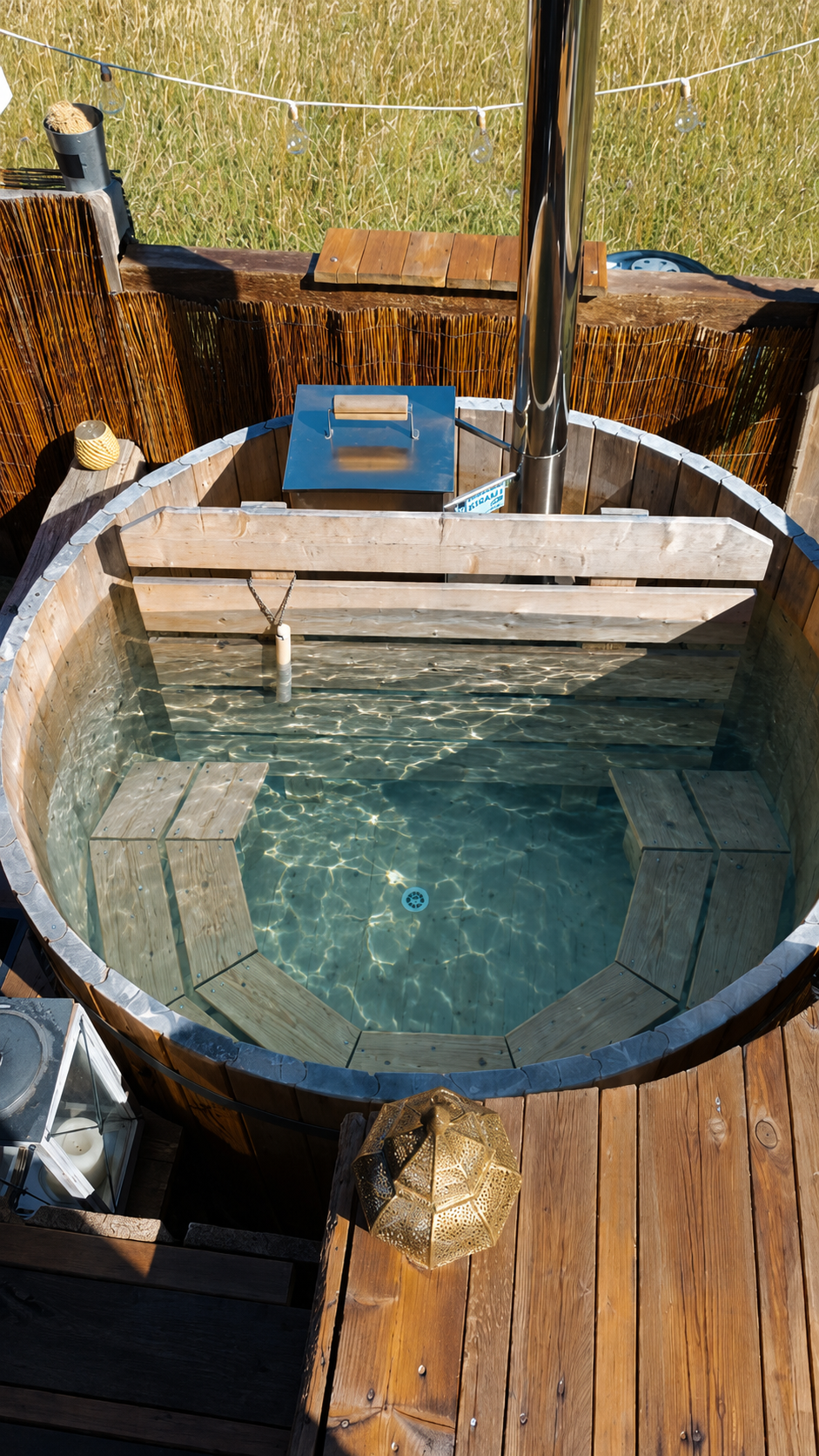 Hot Tube