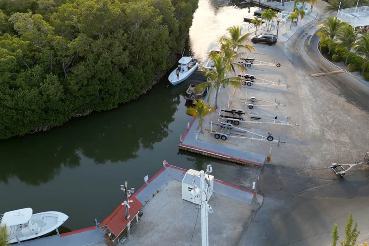 BOAT RAMP